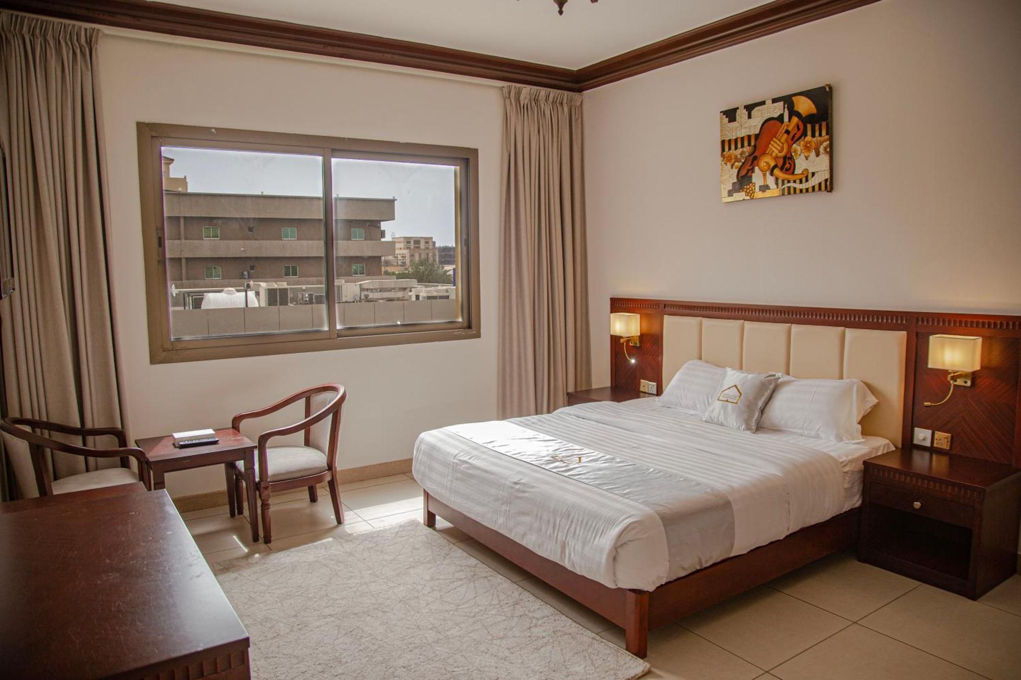 Orans Suites 2 Джедда Экстерьер фото